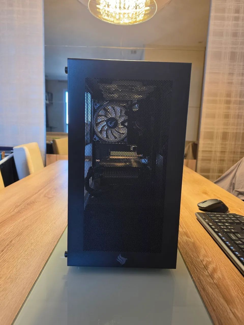 PC Gamer Ryzen 5 4500 + RTX 2060 - Foto 3