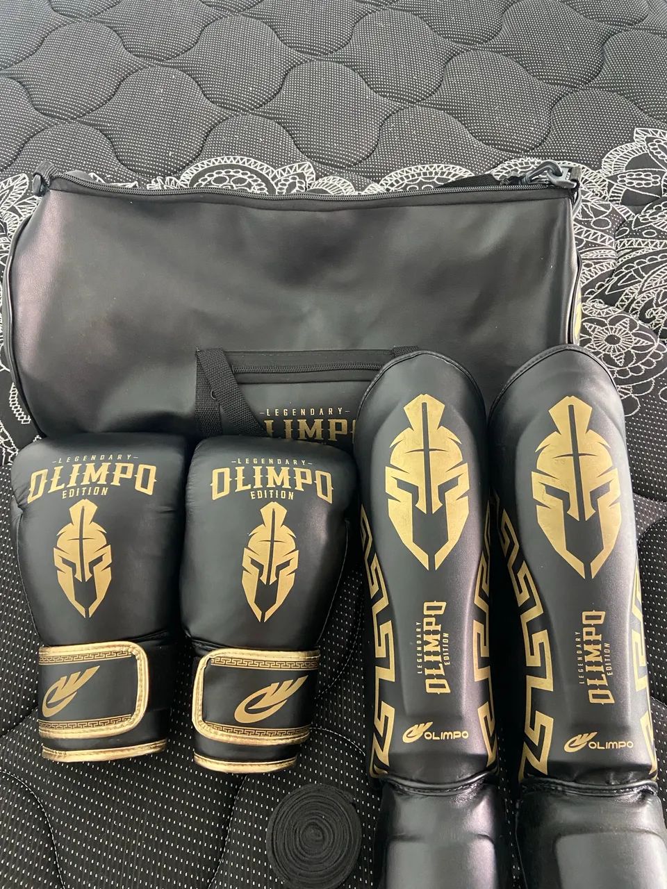 KIT MUAY THAI 