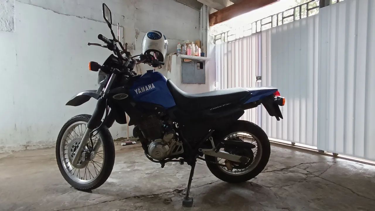 XT 600e relíquia  - Foto 5