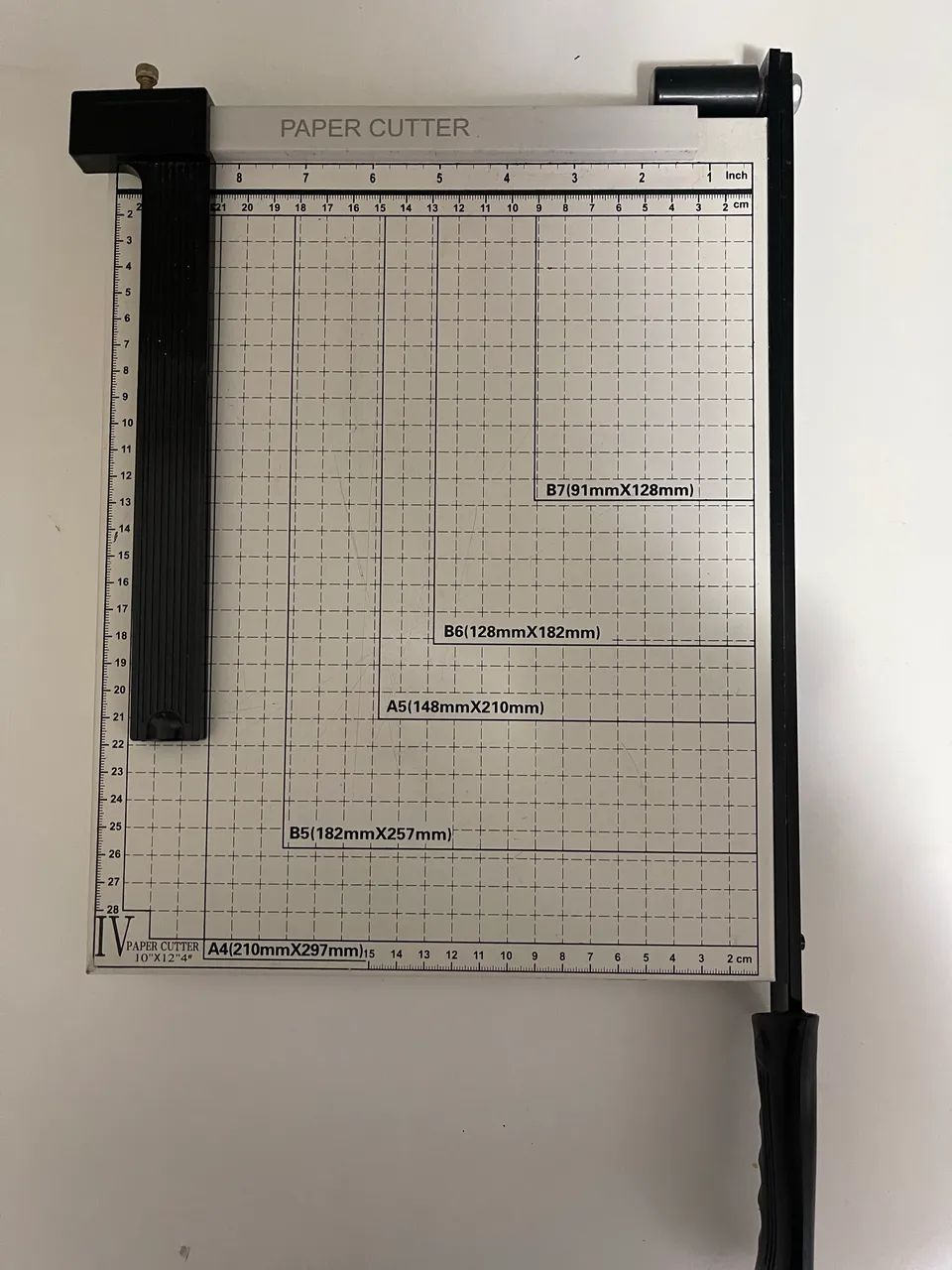 Vende-se uma Guilhotina e uma Encadernadora  - Foto 4