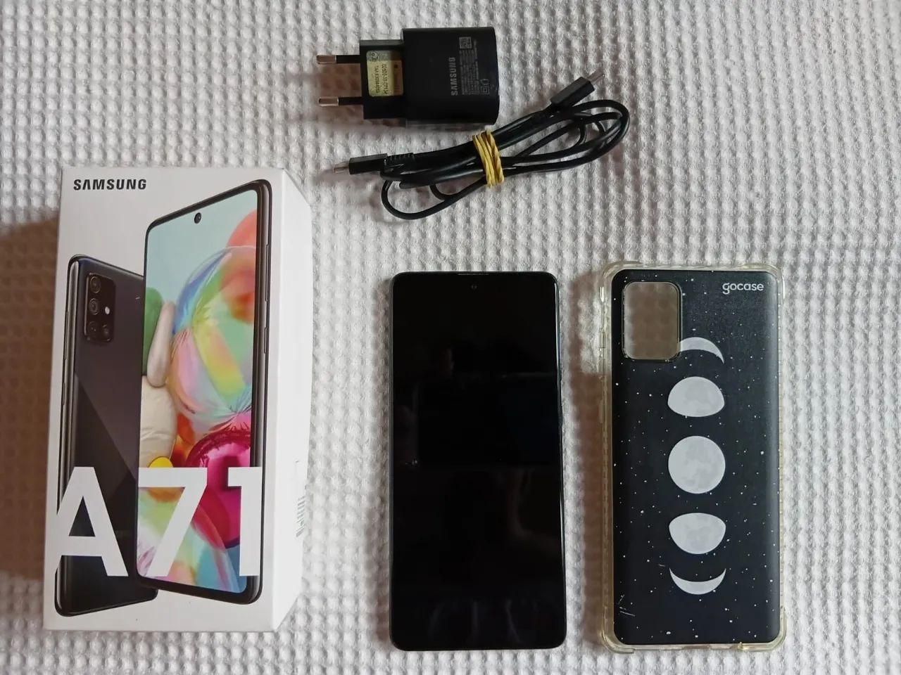 Samsung Galaxy A71 128GB ? Funcionando