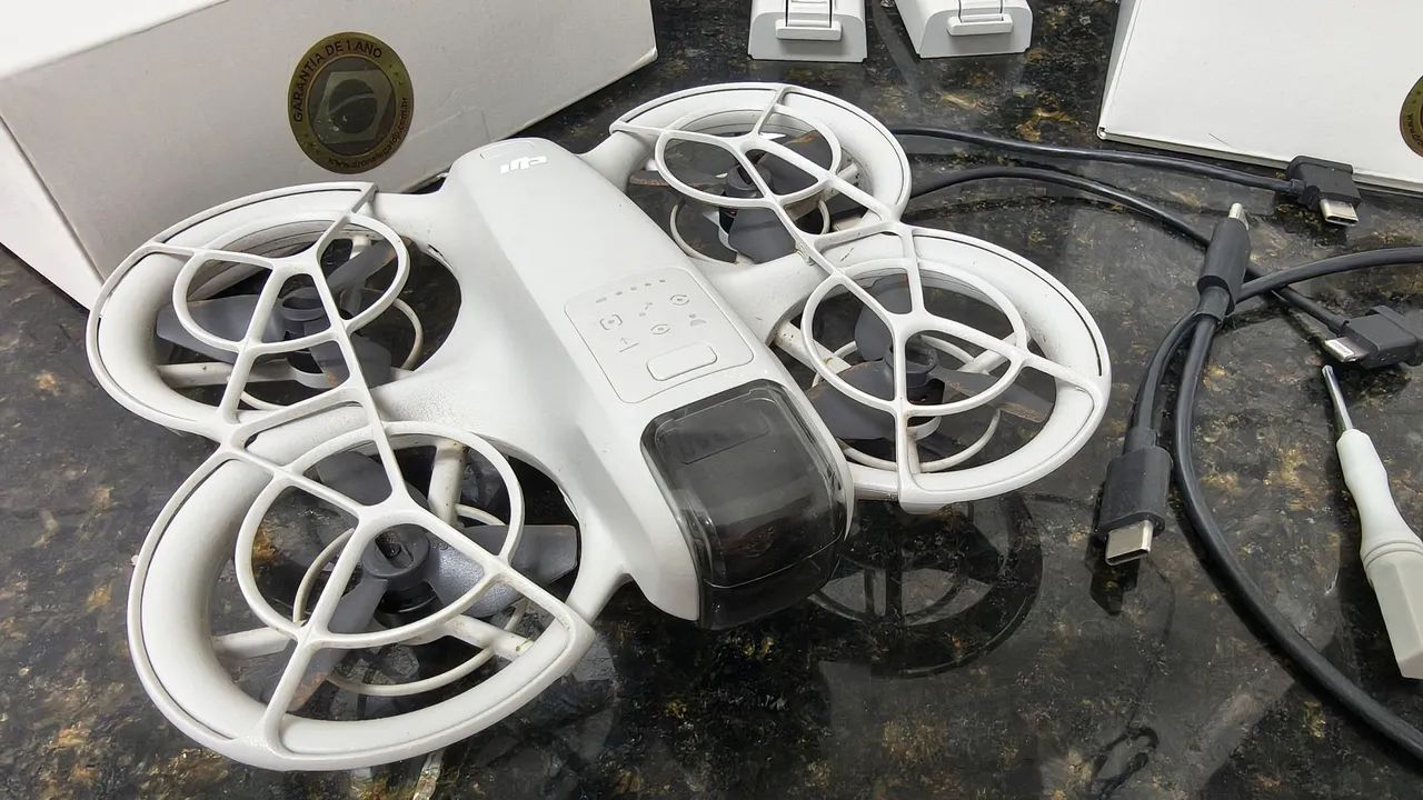 Drone DJI NEO 1 Anatel na garantia no Brasil Standard BR DJI050