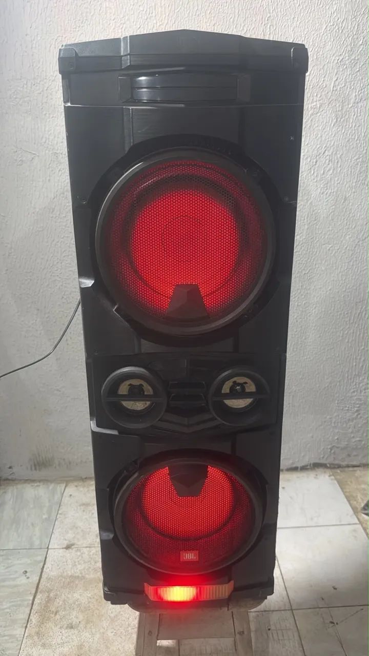 Vendo caixa da jbl original  - Foto 2