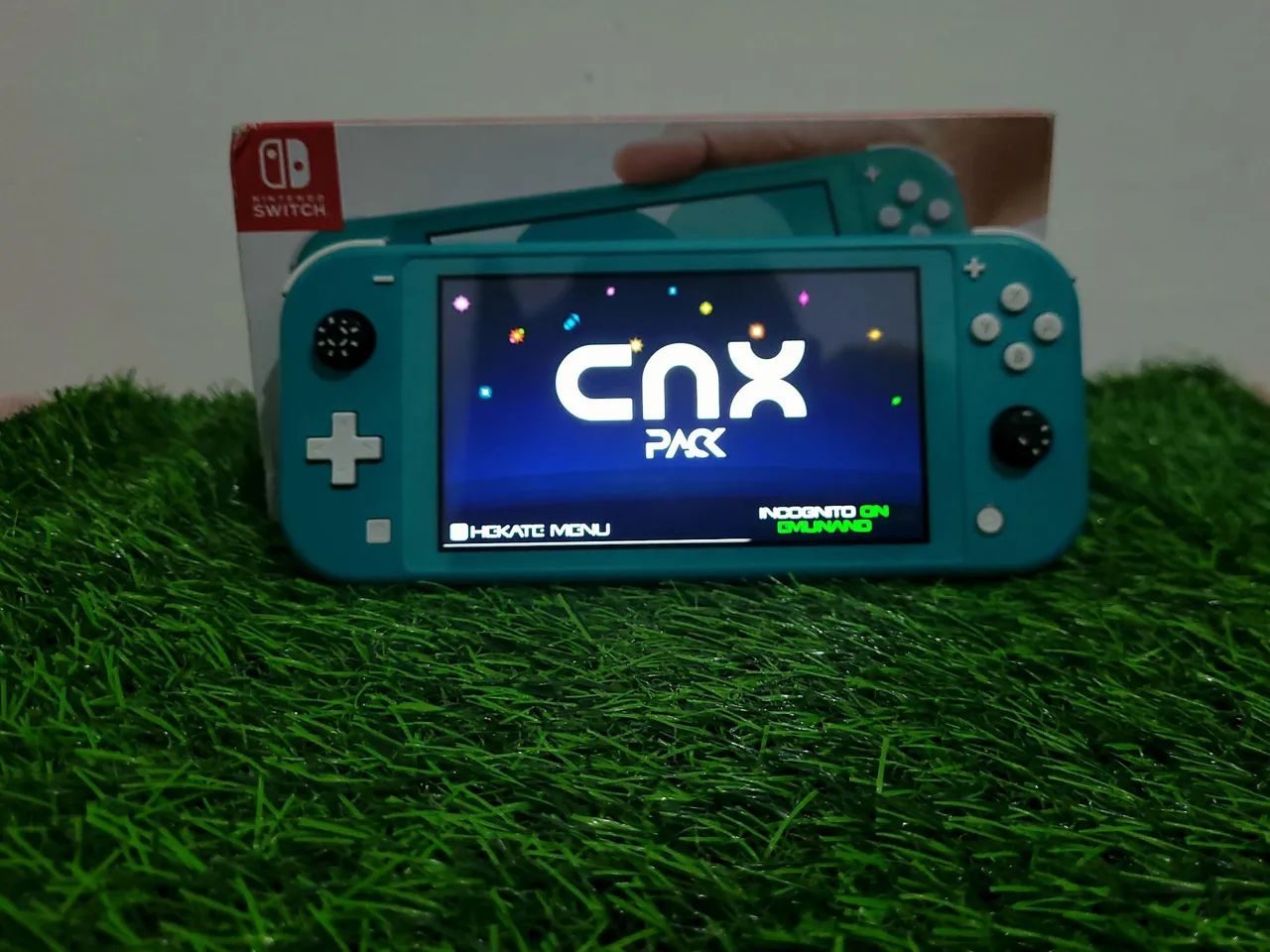 Nintendo switch lite desbloqueado - Foto 2