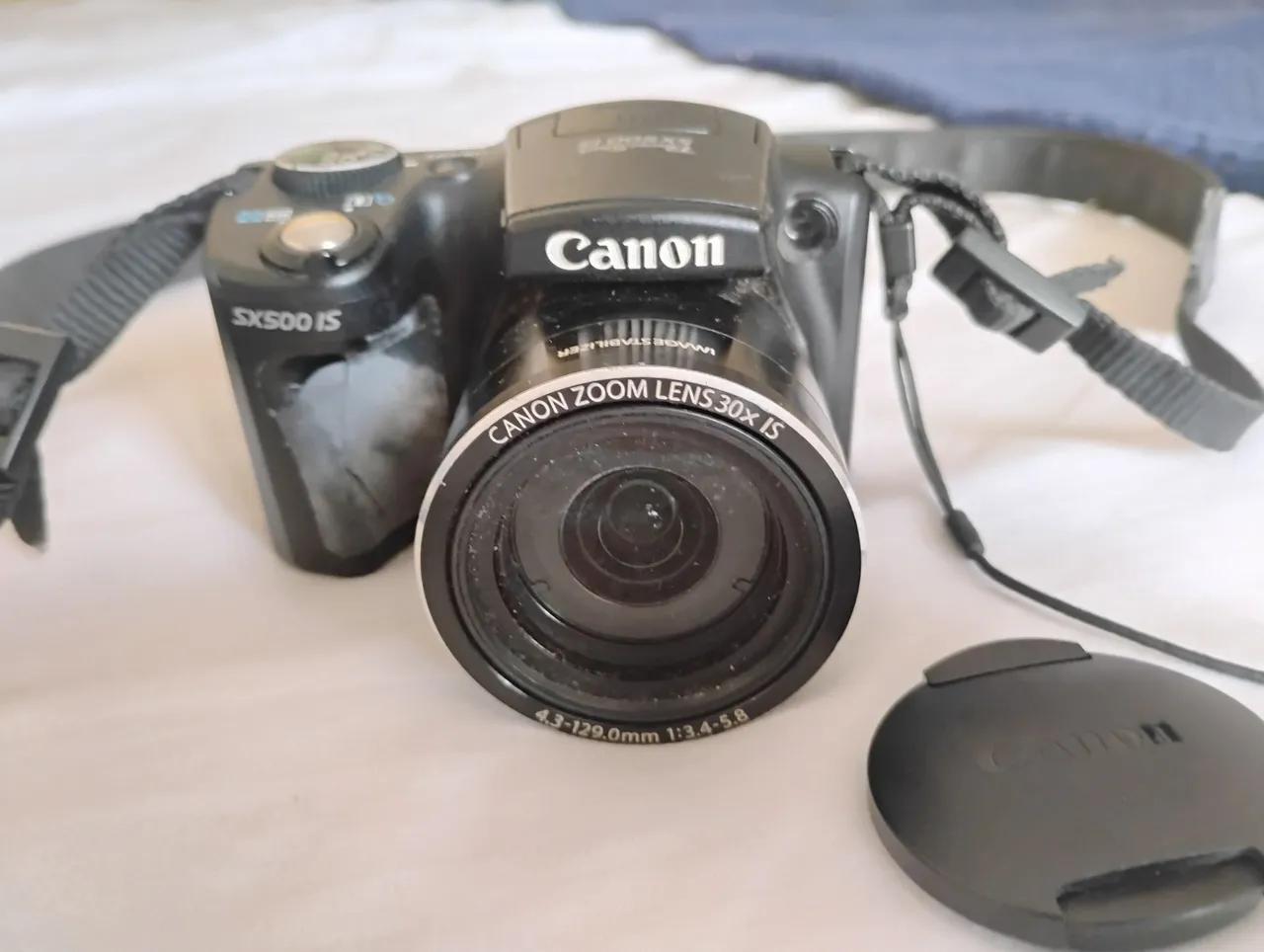 canon powershot sx500 is