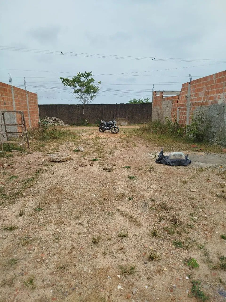 Terreno 10 por30 