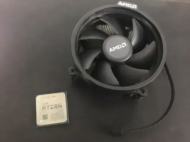 Processador Ryzen 5 3600 6/12 - Foto 2