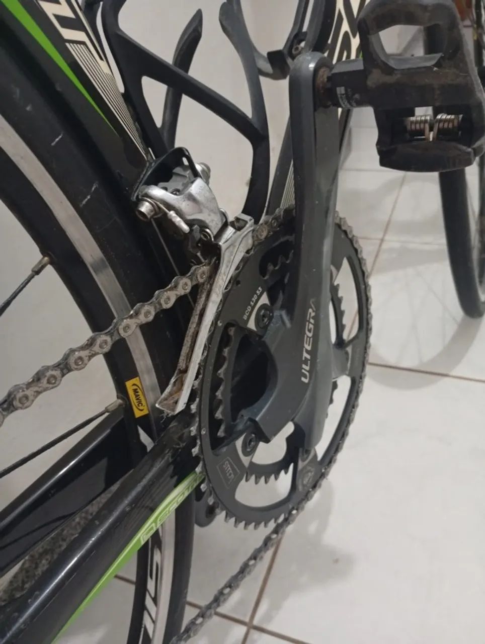 Bike TT Scott plasma  - Foto 4