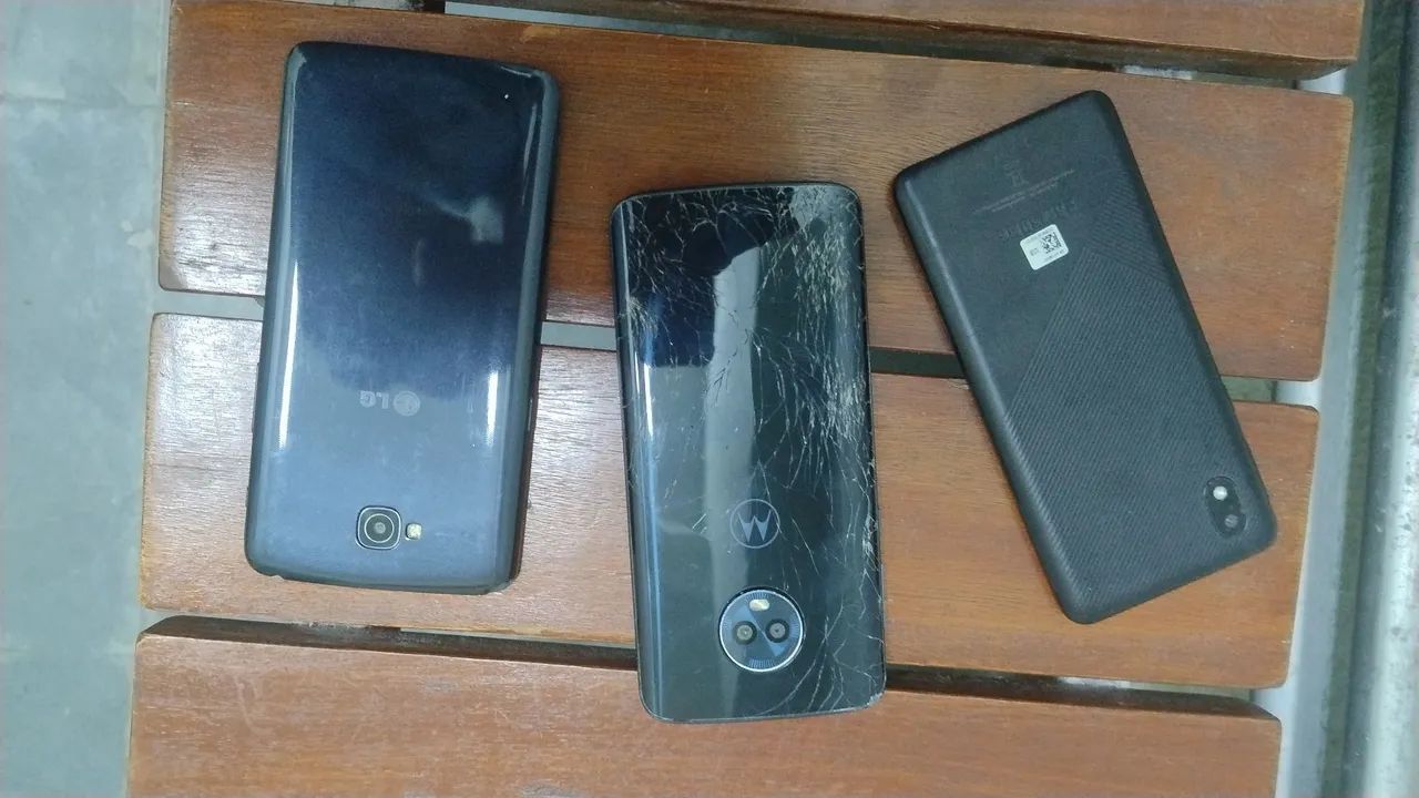 Aparelho celular para manutenção  - Foto 5