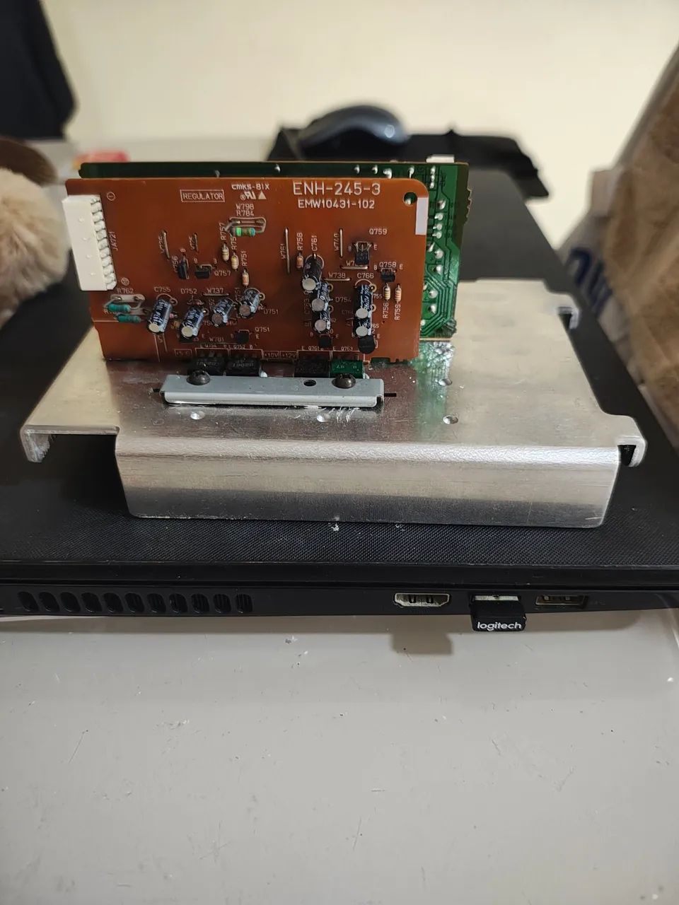 Placa stk JVC ca c33 - Foto 3