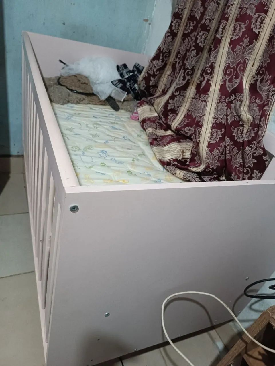Vendo berço novo - Foto 2