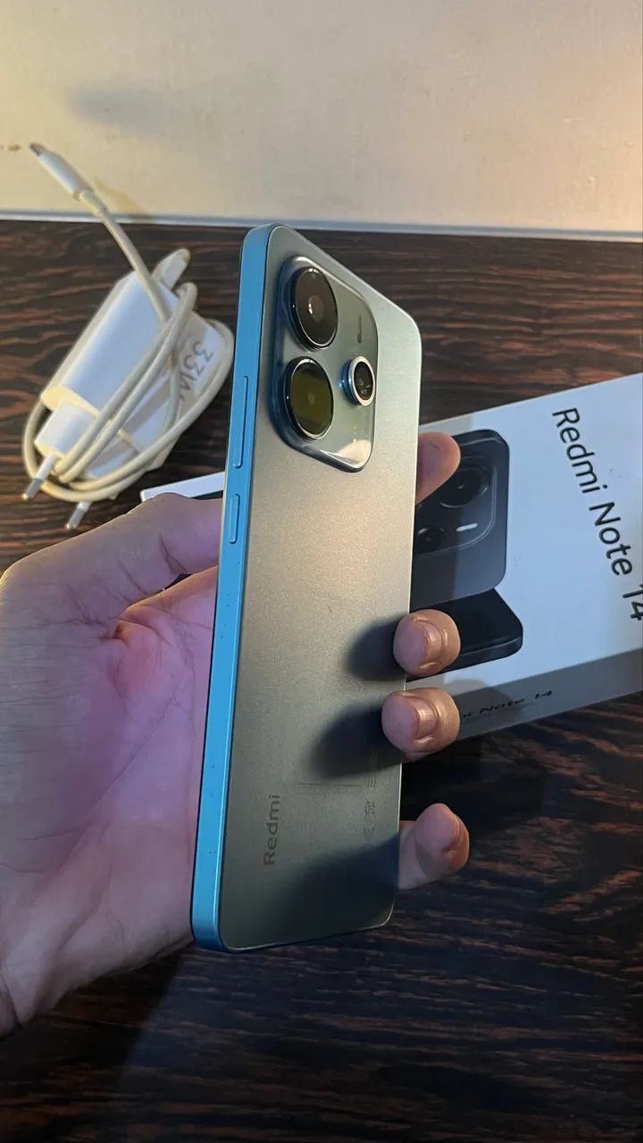Redmi note 14 256GB - Foto 3