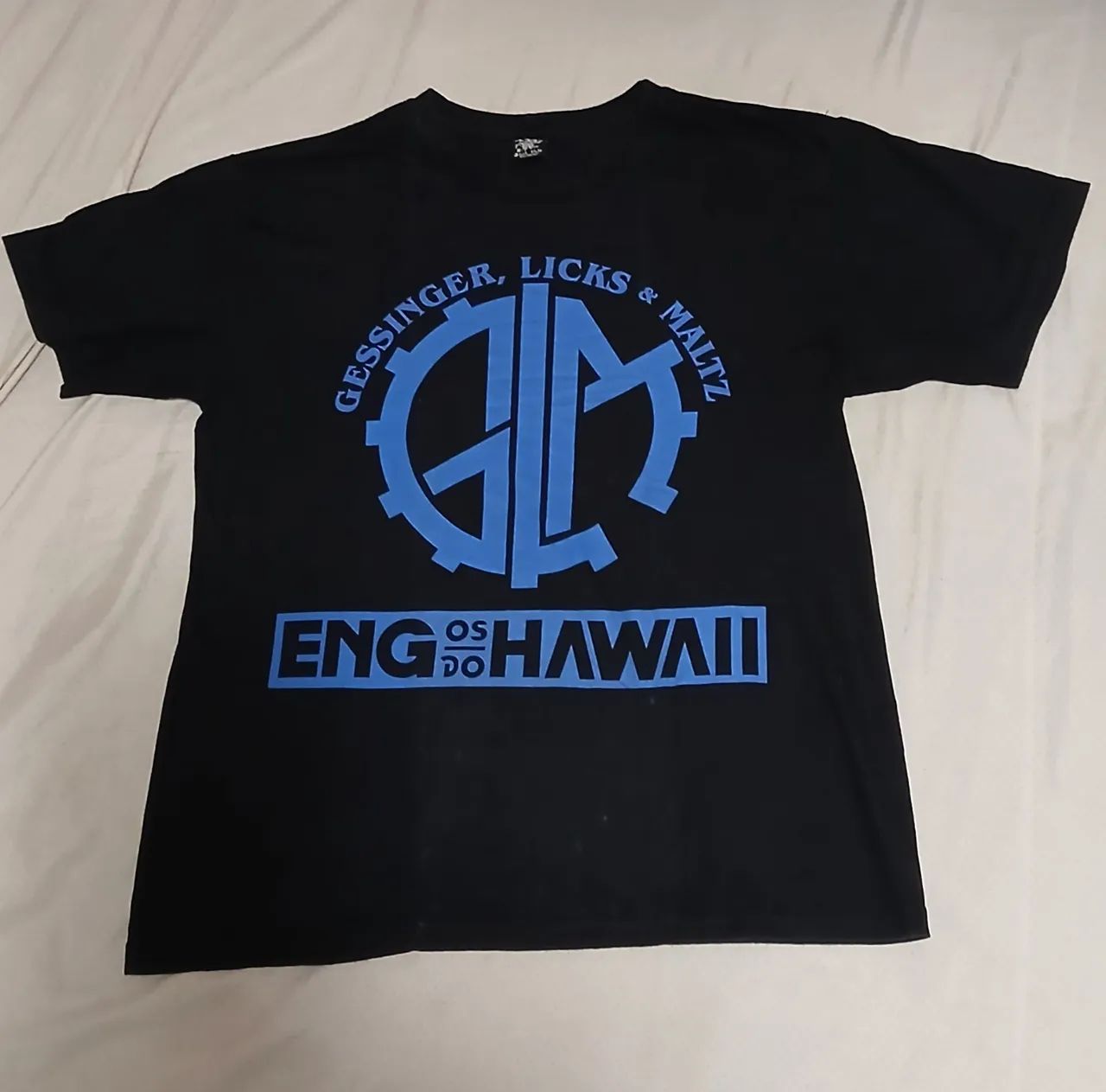 CAMISA ENGENHEIROS DO HAWAII 