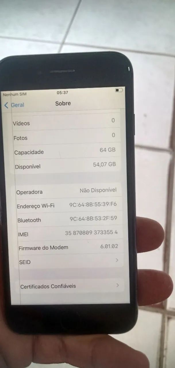 iPhone 8 - Foto 3