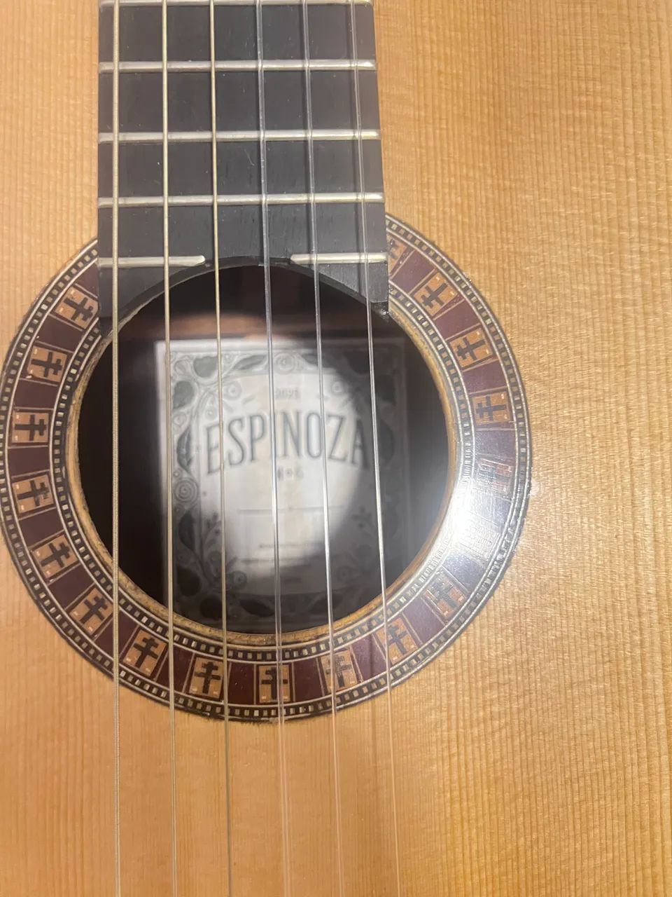 Violão Classico Luthier Espinosa No. 6 - Foto 5