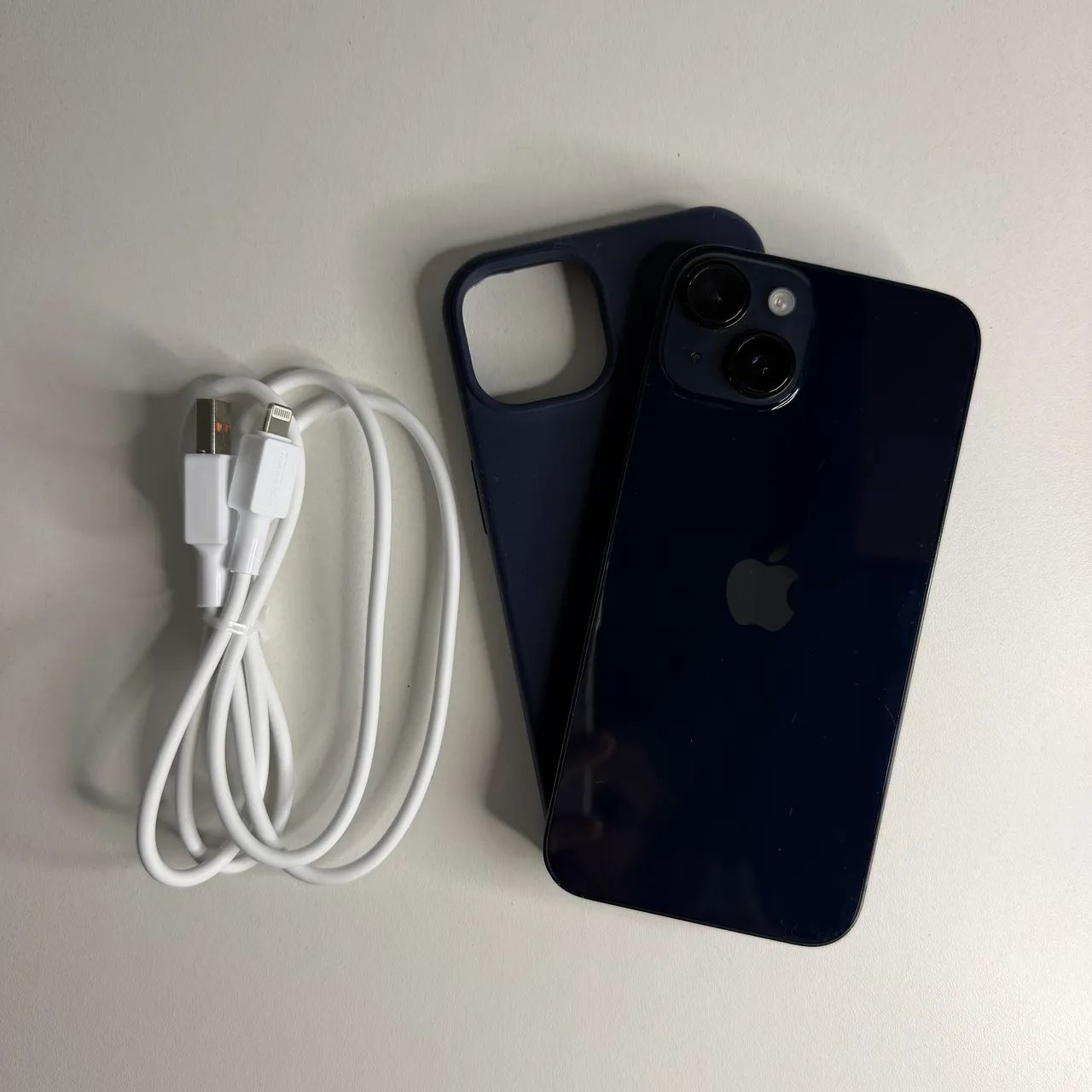 iPhone 14 128GB - Meia-noite  - Foto 3