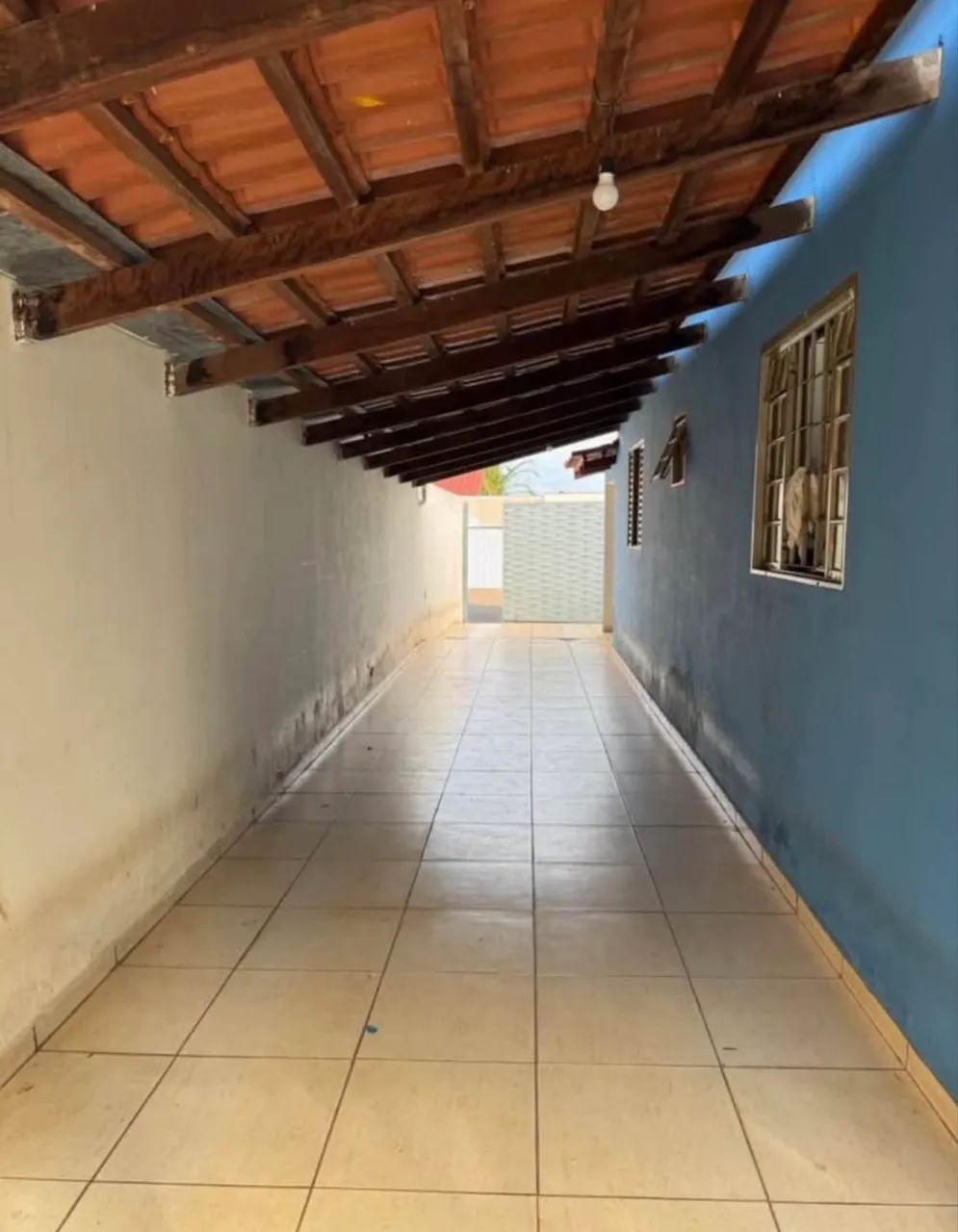 3 quartos 1 banheiro-casa  - Foto 2