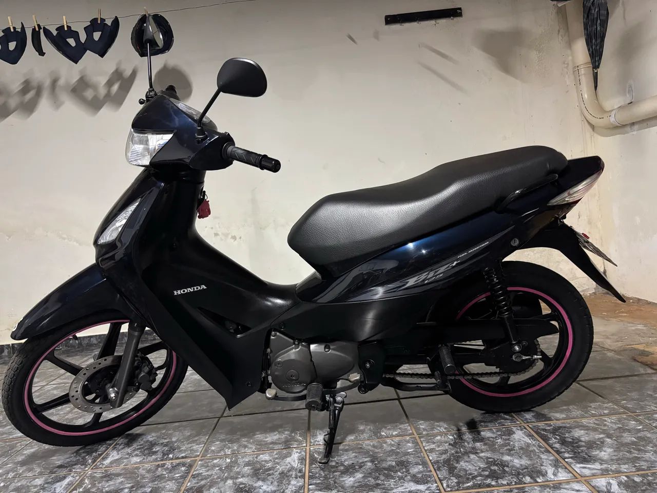 Honda bis 125+ - Foto 2