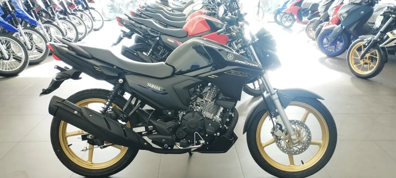Yamaha YBR 150 Factor 150 cc  - Foto 2