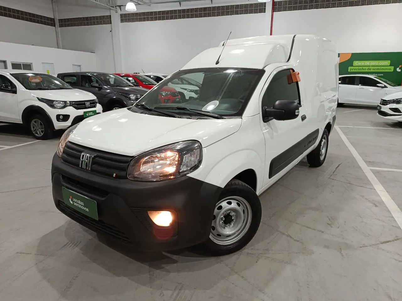 Fiat Fiorino ENDURANCE 1.3 FLEX 8V 2P 2026