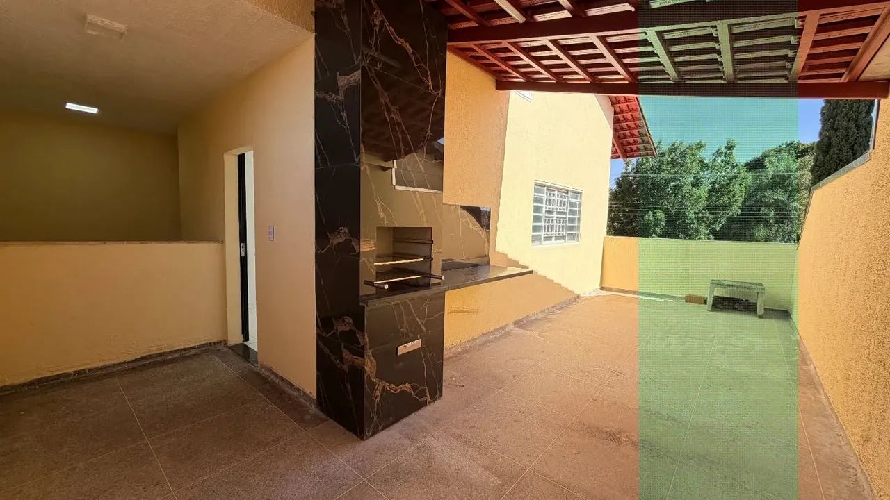 Sobrado Com Sala Comercial No Residencial Canada - Foto 2