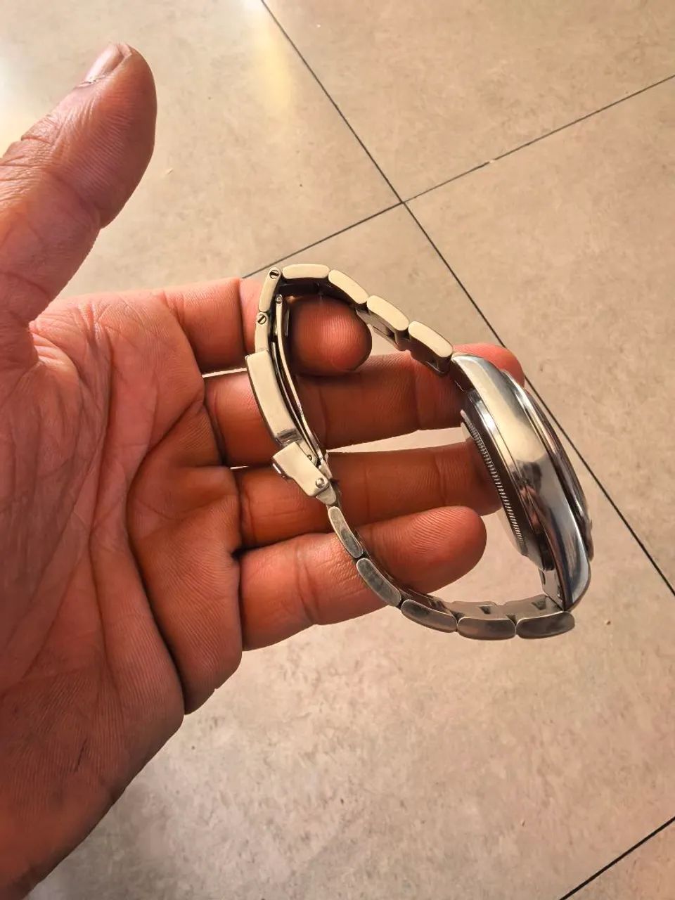 Relogio automático rolex  - Foto 5