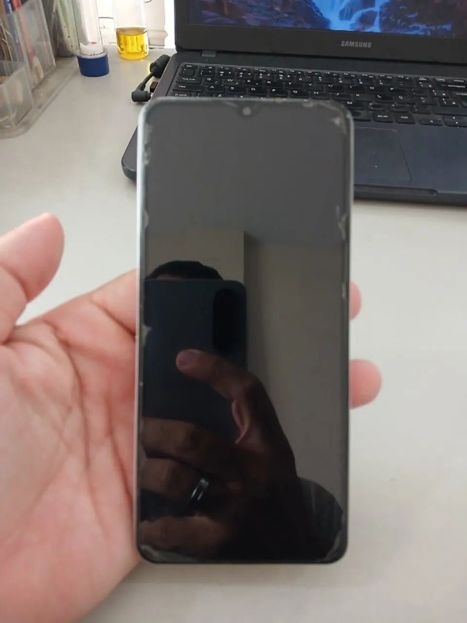 Celular A12 - Foto 2