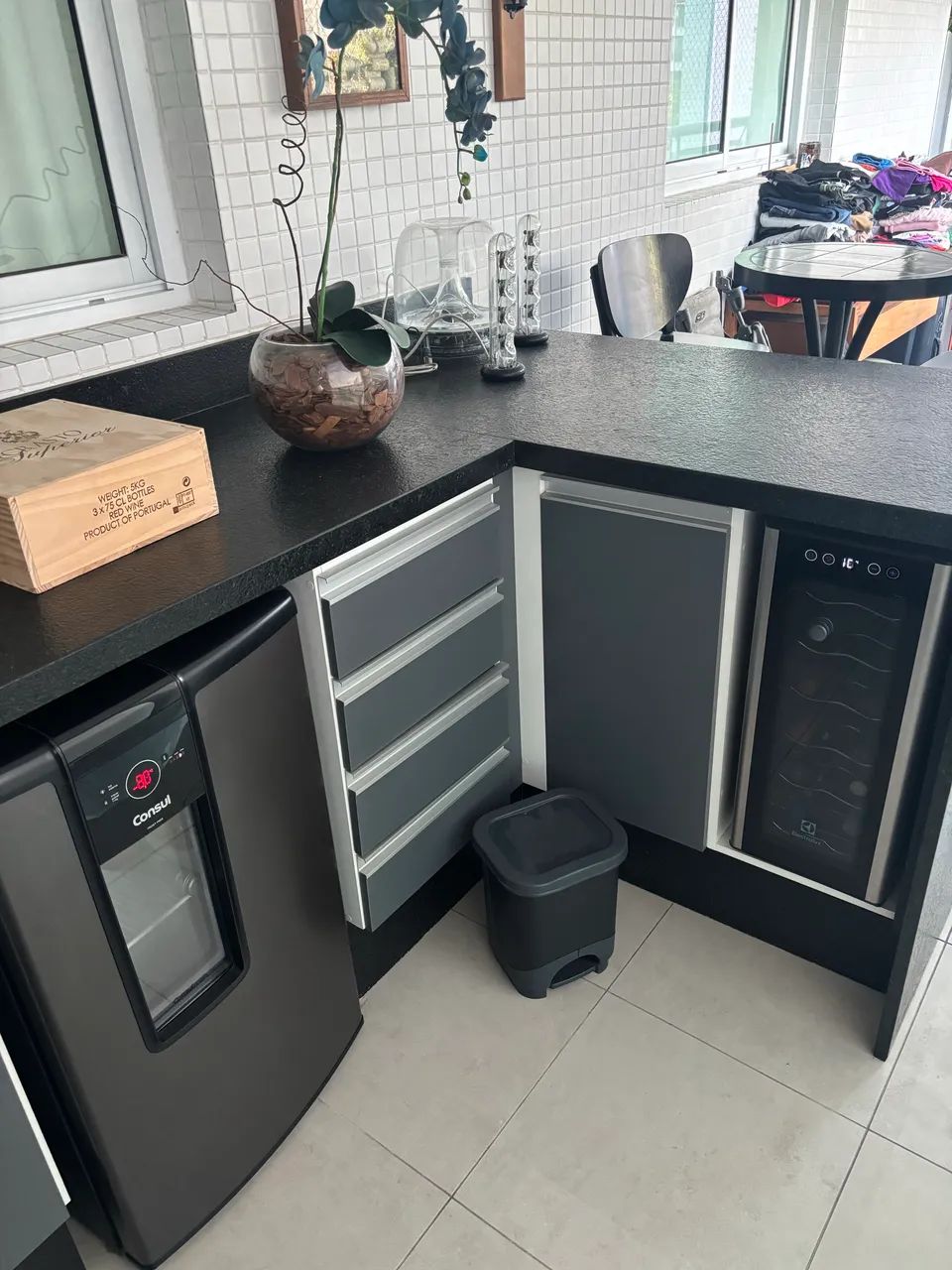 Área gourmet varanda completa.  - Foto 5