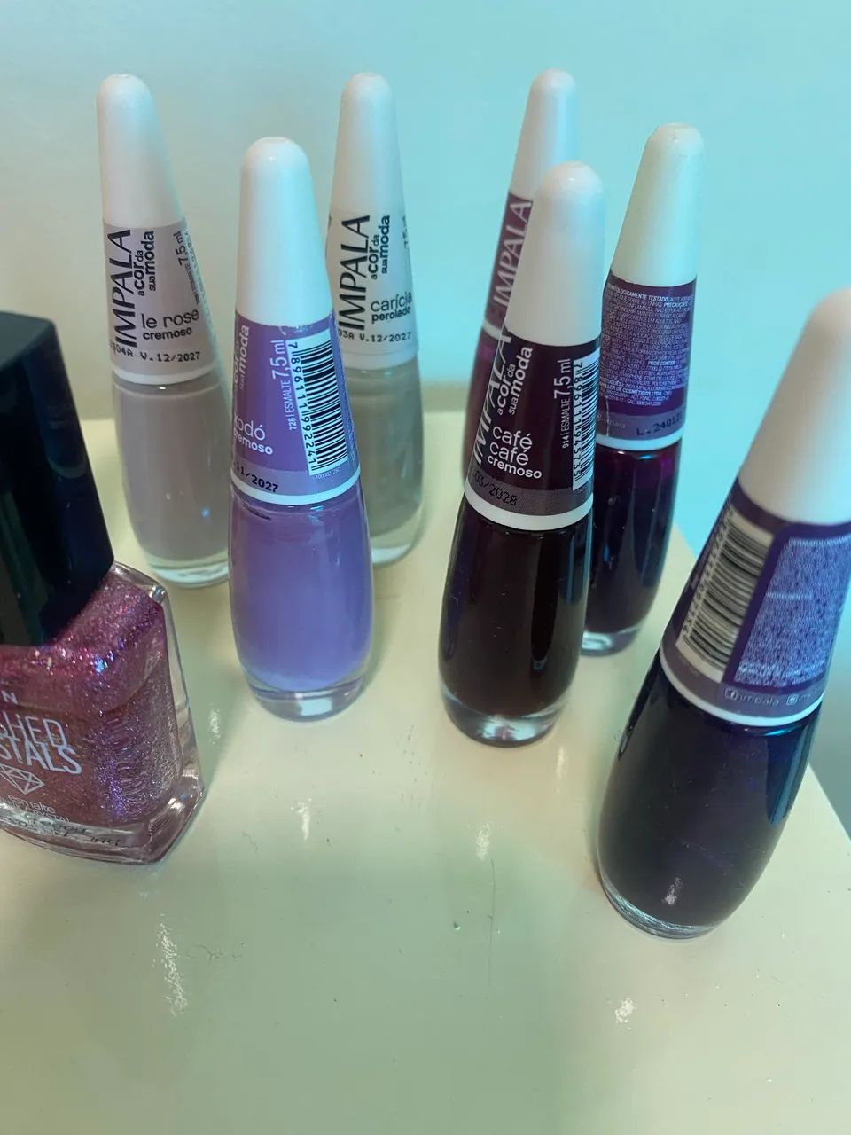 Esmalte Impala - Foto 2
