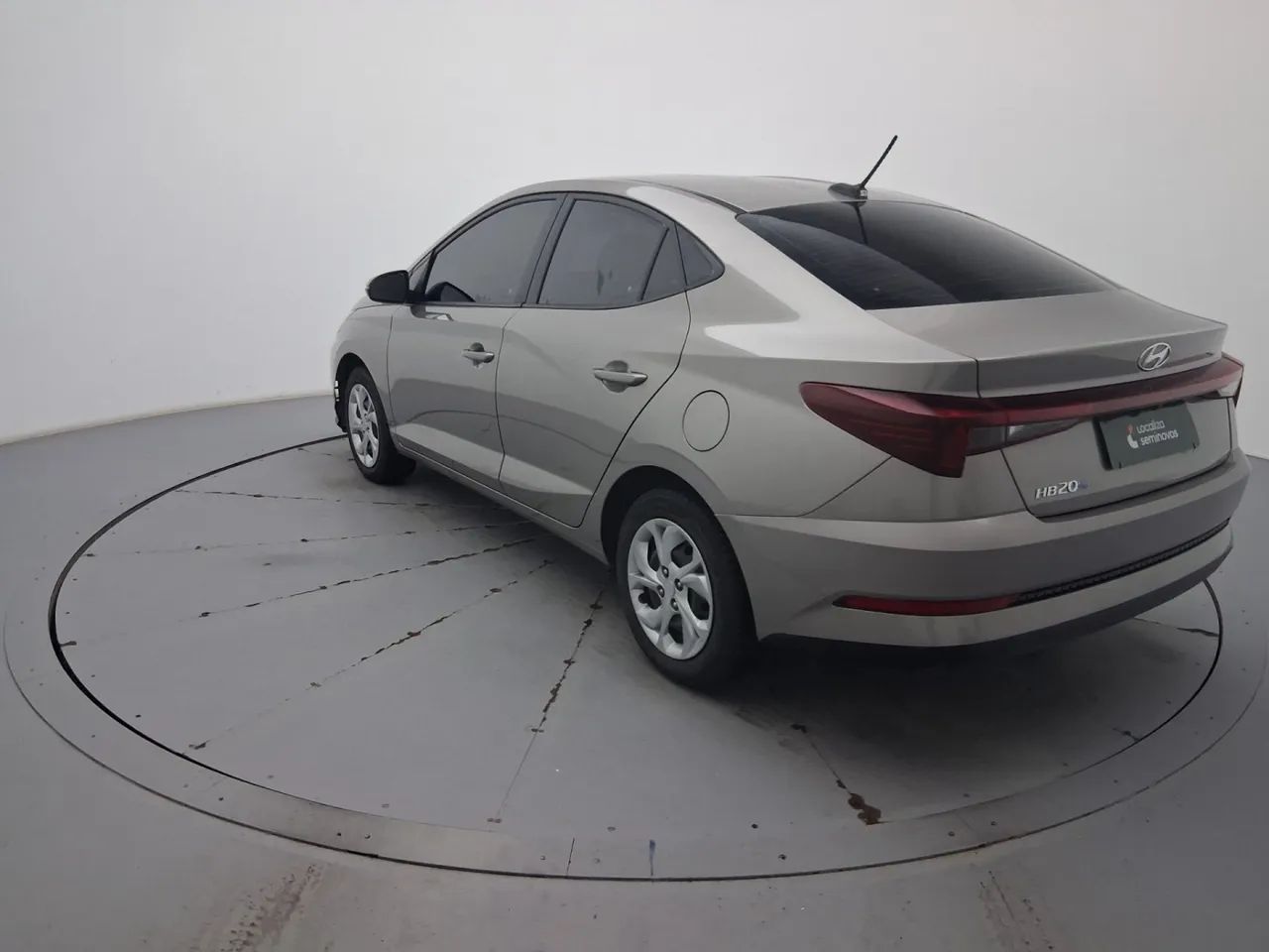 Hyundai HB20S Comfort Plus 1.0 TB Flex 12V Mec., foto 3 de 18