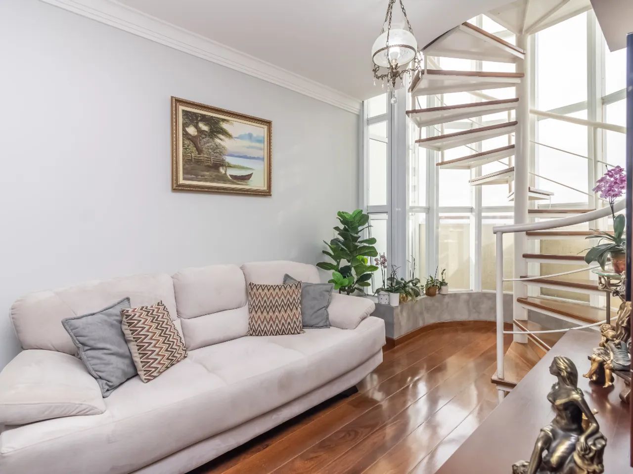 Duplex para venda em Mandaqui com 3 quartos, sendo 1 suíte, 134m² - Foto 5