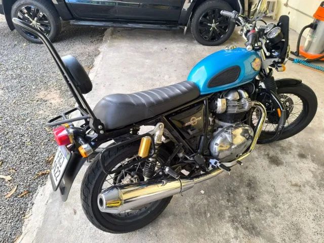 interceptor 650 - Foto 5