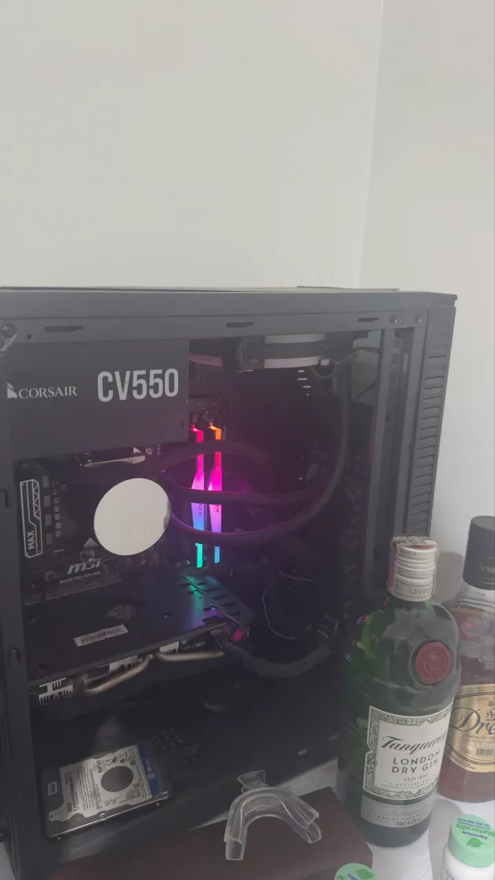 Pc gamer completo mid end - Foto 4
