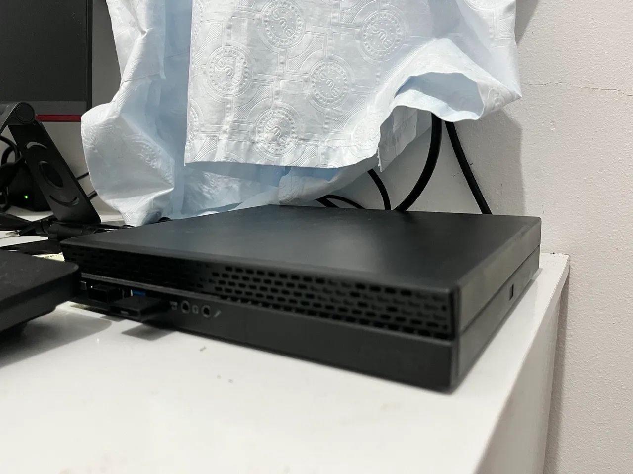 TEM CONVERSA - Mini PC DATEN Core i3 8ª geração - Compacto e funcionando