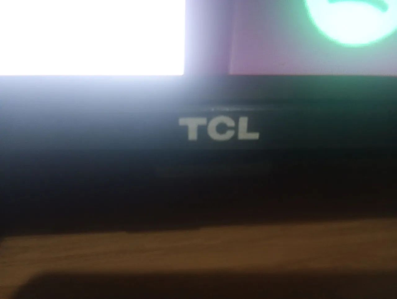 Smart Tv Tcl 32 Polegadas Led Android - Foto 4