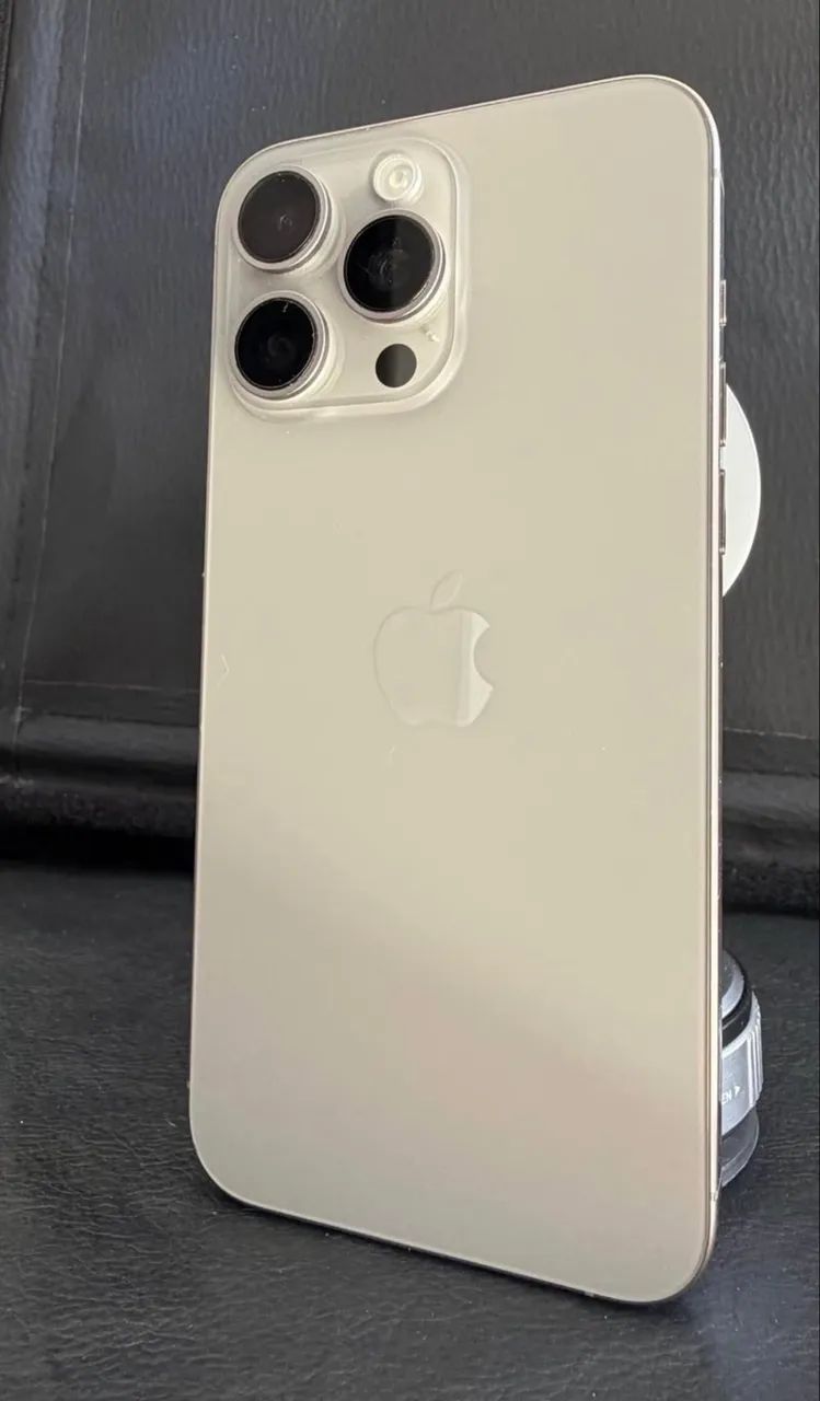 iPhone 15 pro max  - Foto 2