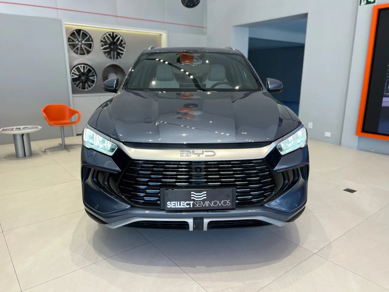 BYD Song Pro Song Pro GL 1.5 16V Aut. (Hibrido) 2025