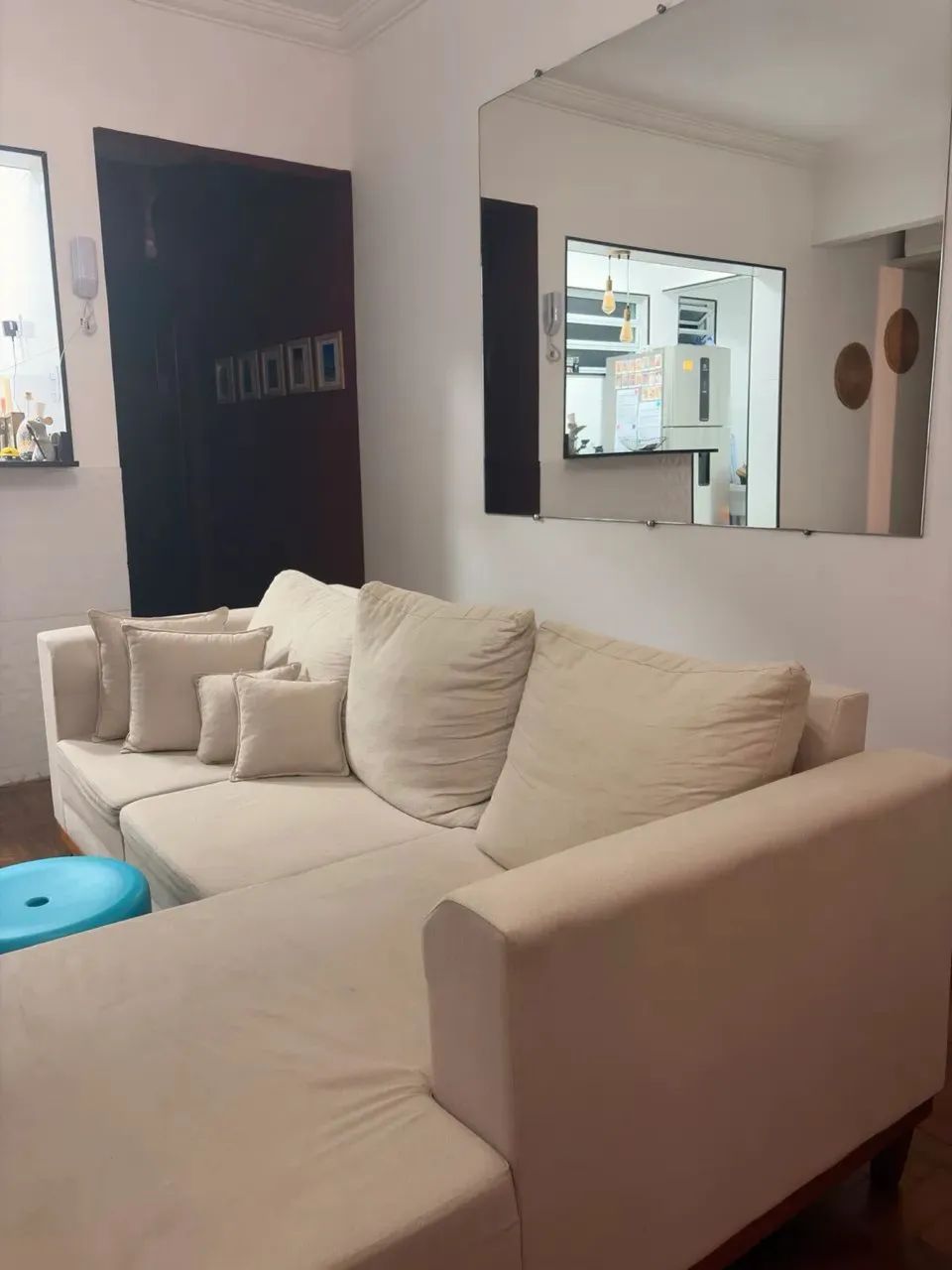 Sofá em L, sofá de canto  - Foto 2
