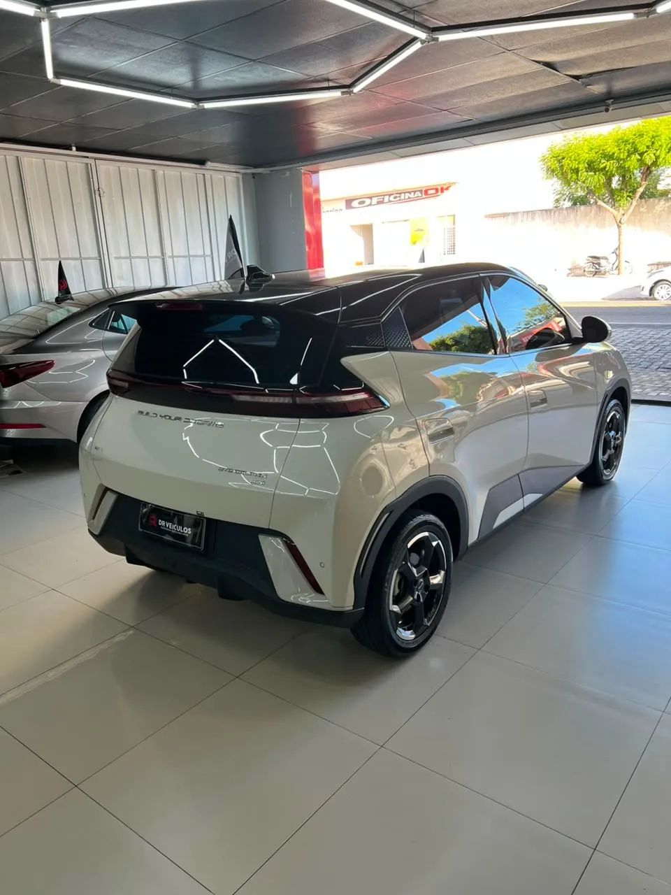 BYD Dolphin GS (Elétrico) 2025 - Foto 5