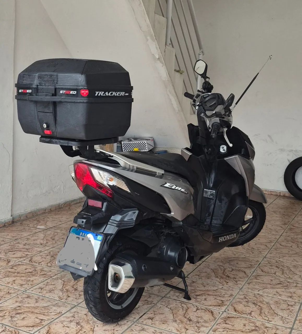 Scooter honda elite - Foto 3