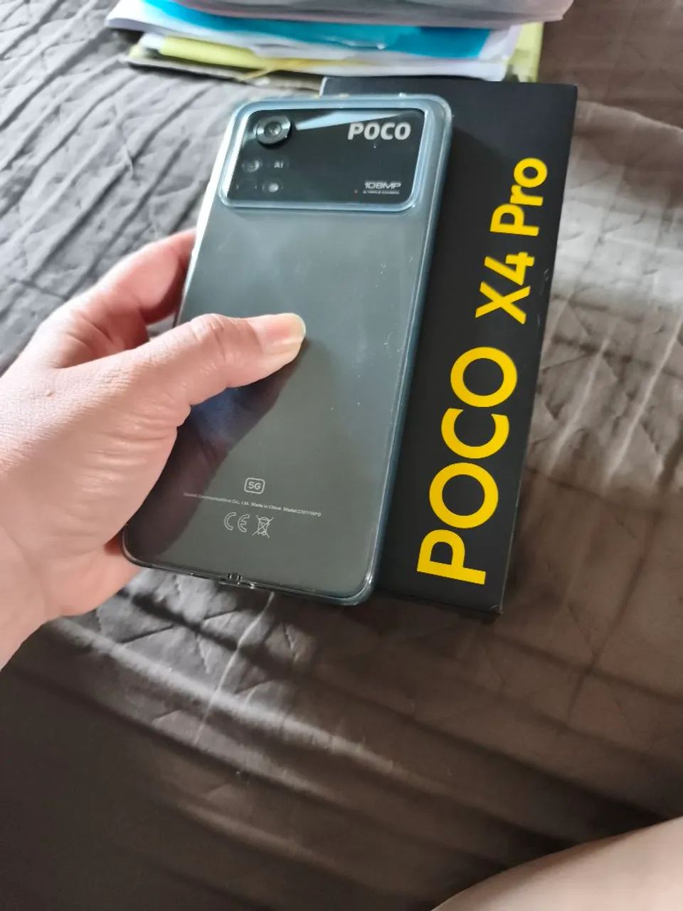Poco x4 pro 5G - Foto 3