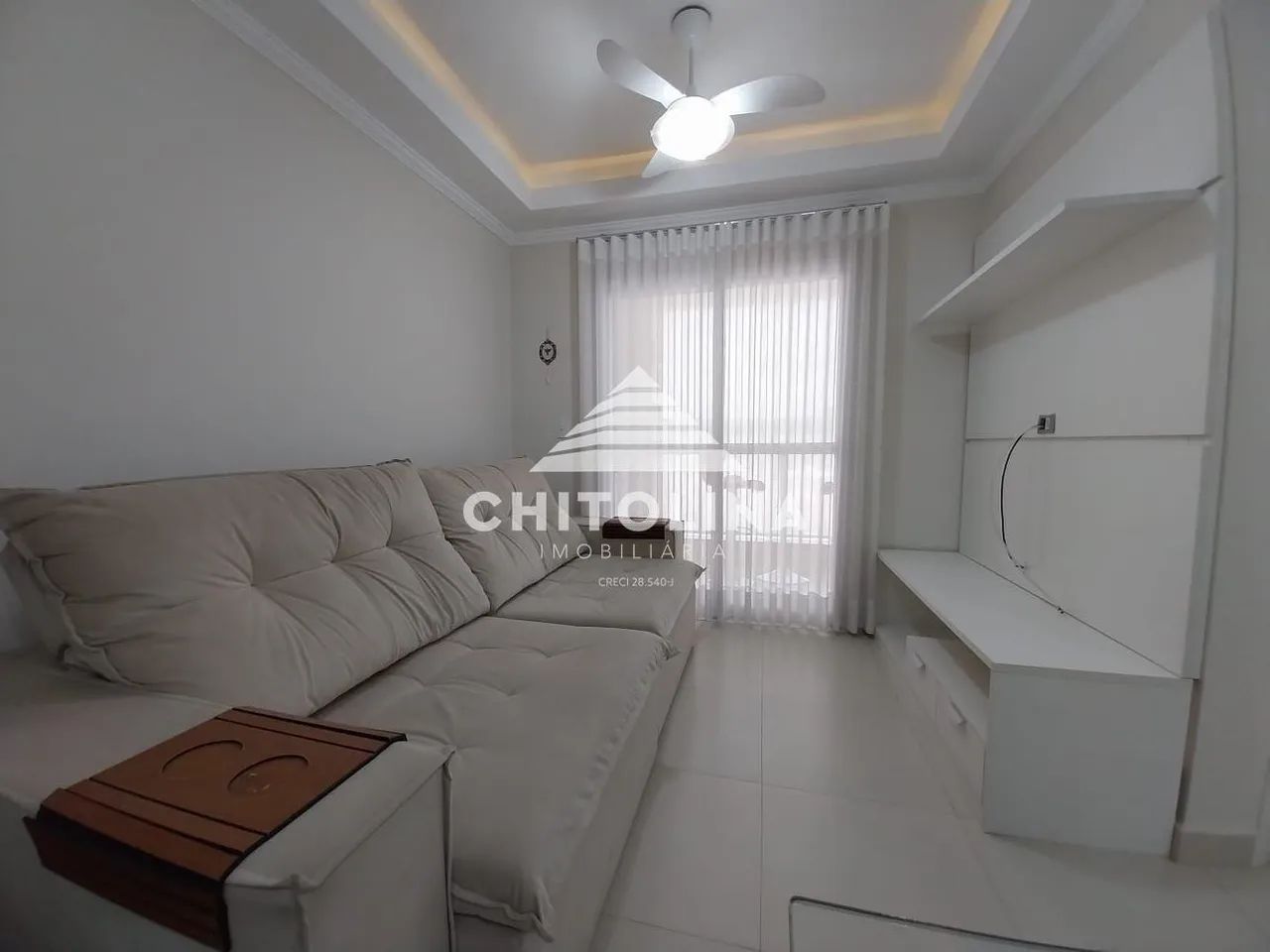Apartamento para aluguel, 2 quartos, 1 suíte, 1 vaga, Edifício Portinari - Itapetininga/SP - Foto 4