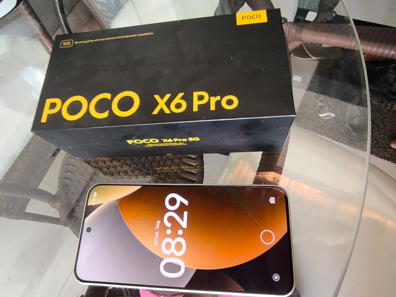POCO X6 PRO 512 - Foto 3
