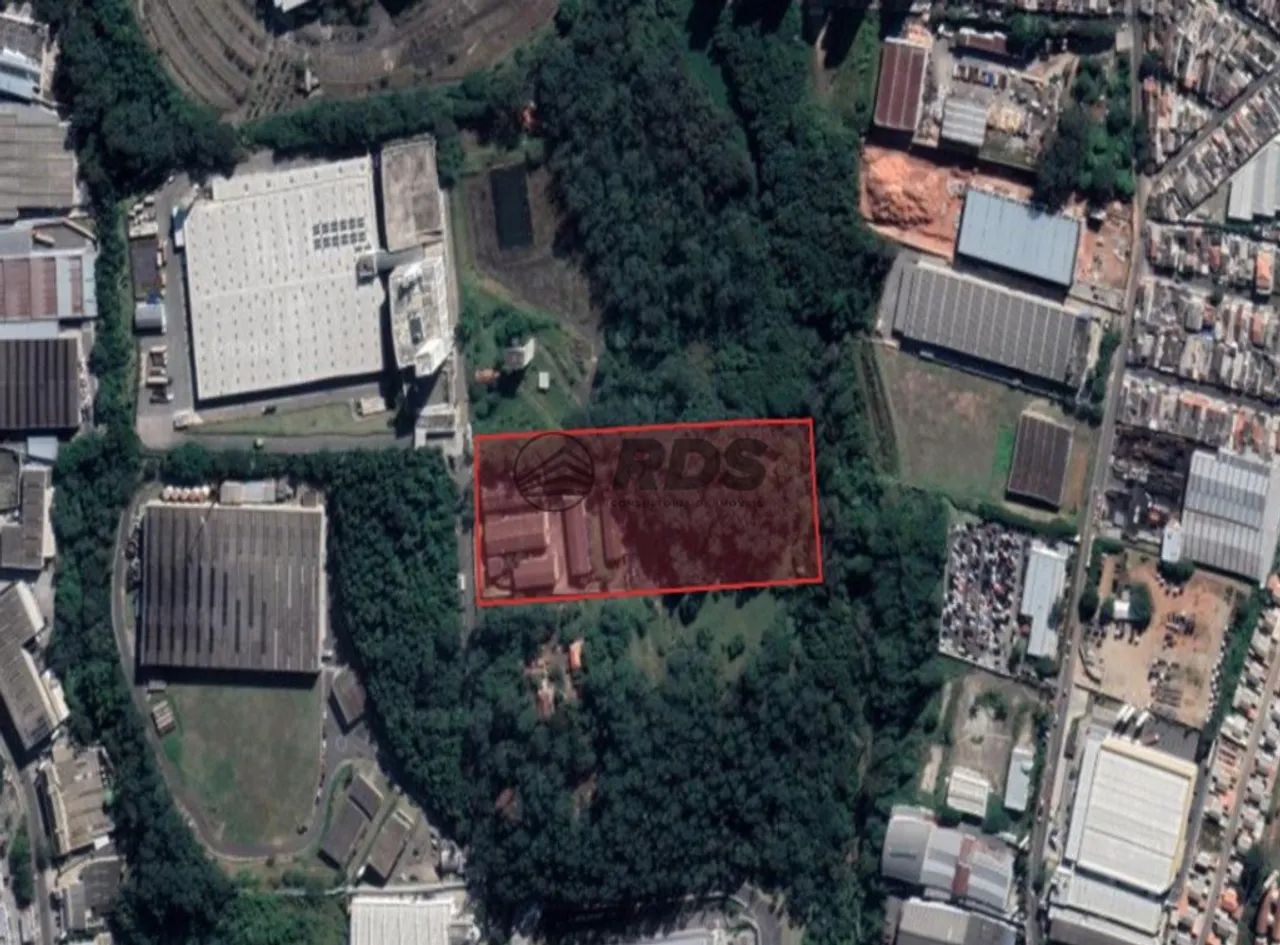 Terreno Industrial.