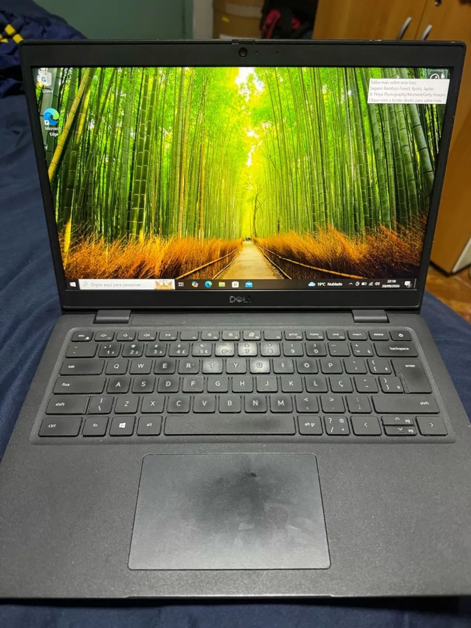 ? NOTEBOOK DELL LATITUDE 3420 À VENDA!