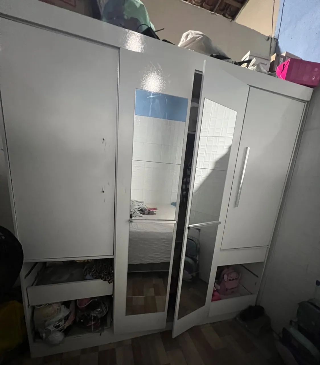 Guarda roupa  - Foto 2