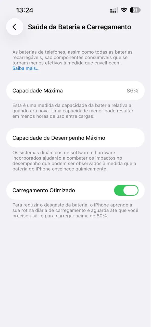 iPhone 14 128 gb com nota fiscal e carregador original - Foto 4