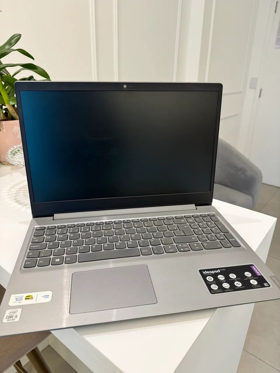 Notebook lenovo