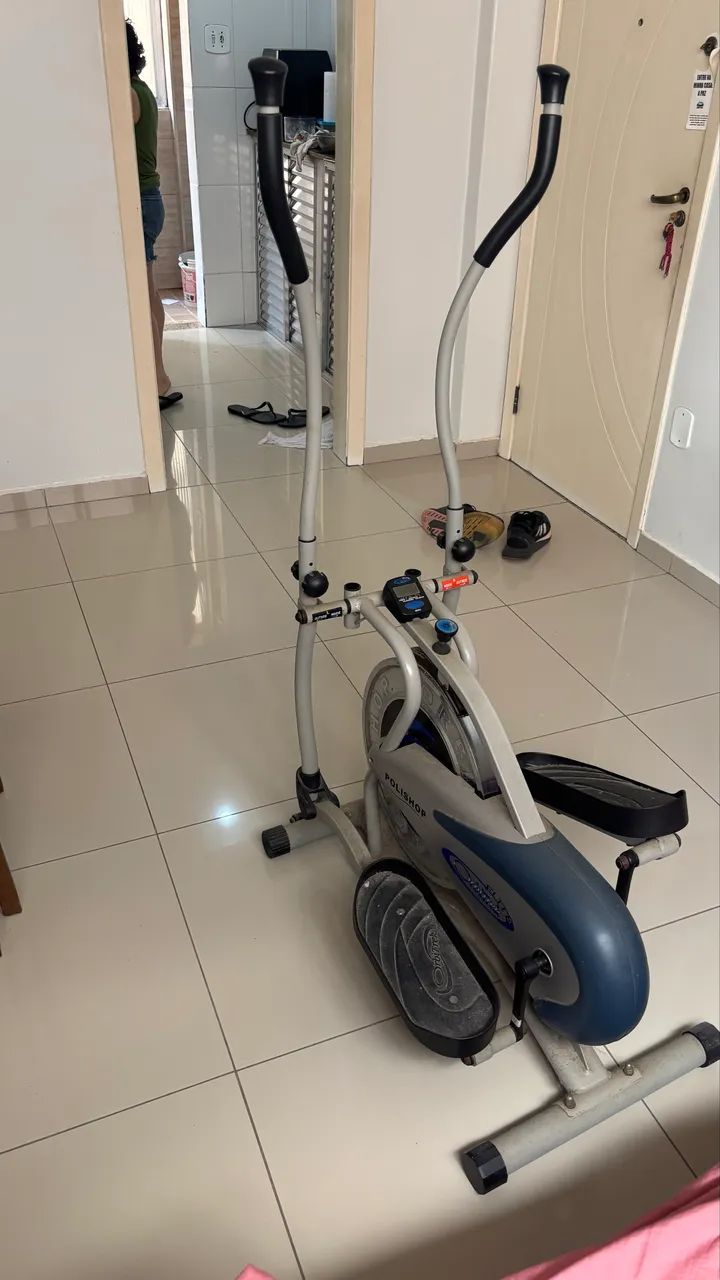 Orbitrek elite 
