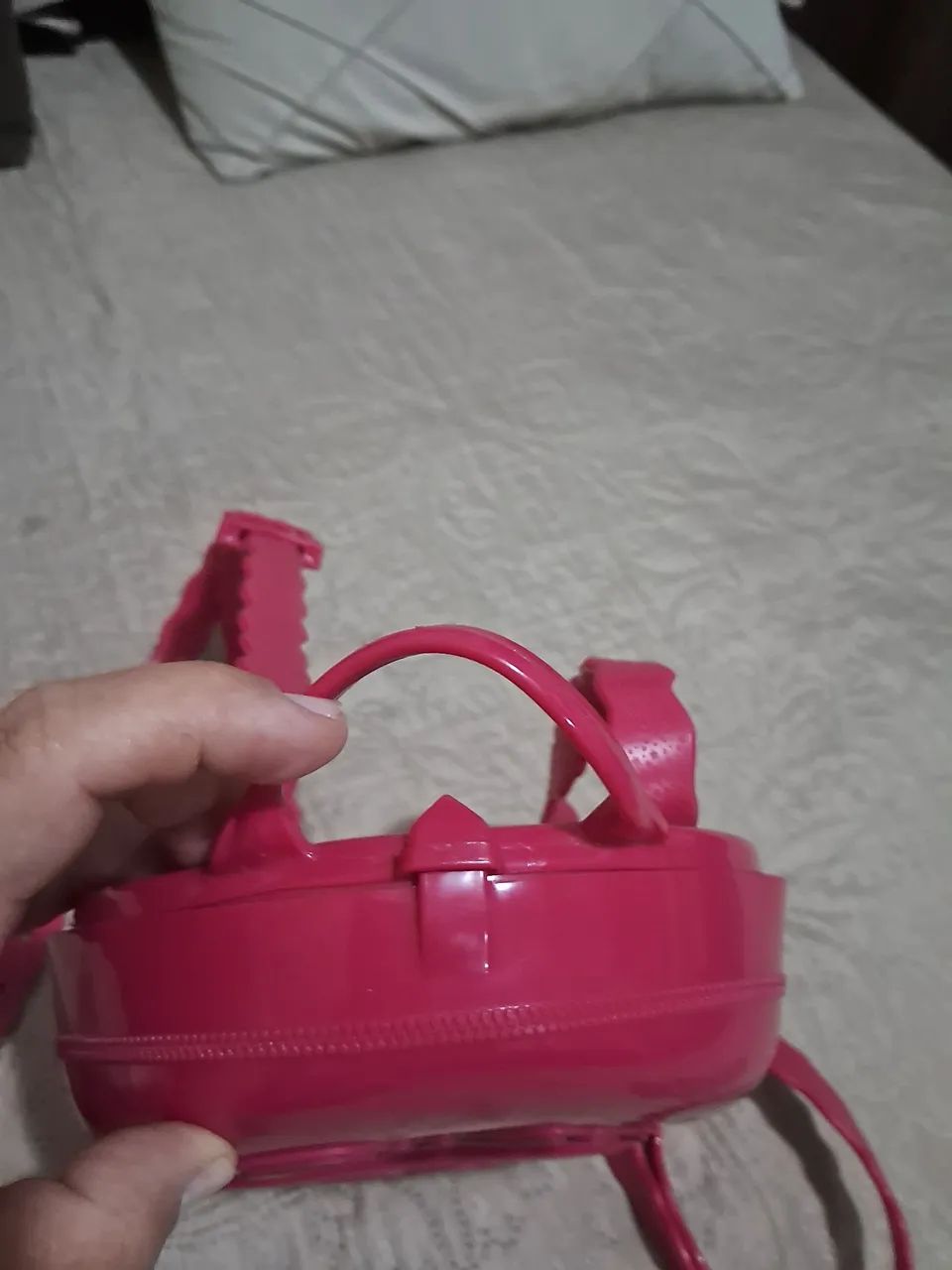 Bolsa mochila BARBIE  infantil  - Foto 4